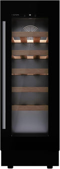 Teka vinoteca Teka - Vinoteca - Enfriador de vinos independiente con capacidad para 20 botellas y control de temperatura ajustable - Modelo Sommelier