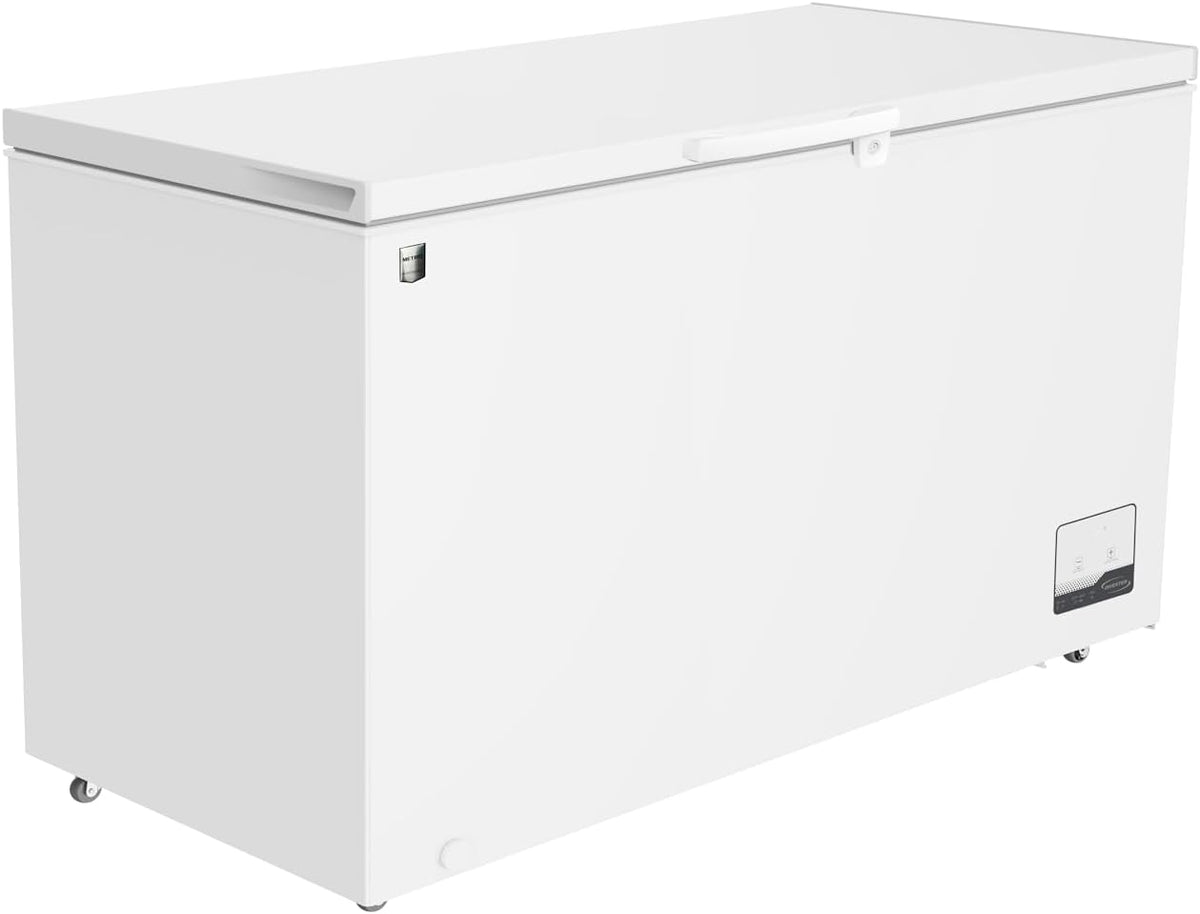 congelador horizontal, METRO Professional, de 400 Litros, 136,5 x 73,5 x 83,5 cm, Blanco