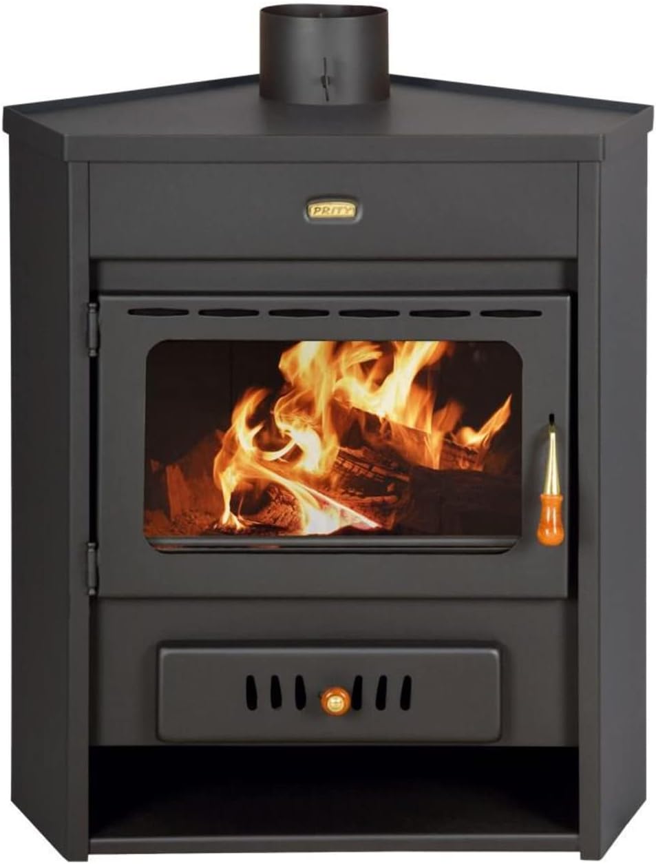 Hornos chimenea, Prity