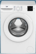 lavadora BM1WFT3822W, Beko, BM1WFT3822W Blanco 8Kg 1200 B