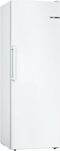 Bosch GSN33VWEP congelador horizontal, Serie 4, - Congelador de libre instalación, NoFrost, Cajón Big Box, Inverter, Independiente, Blanco