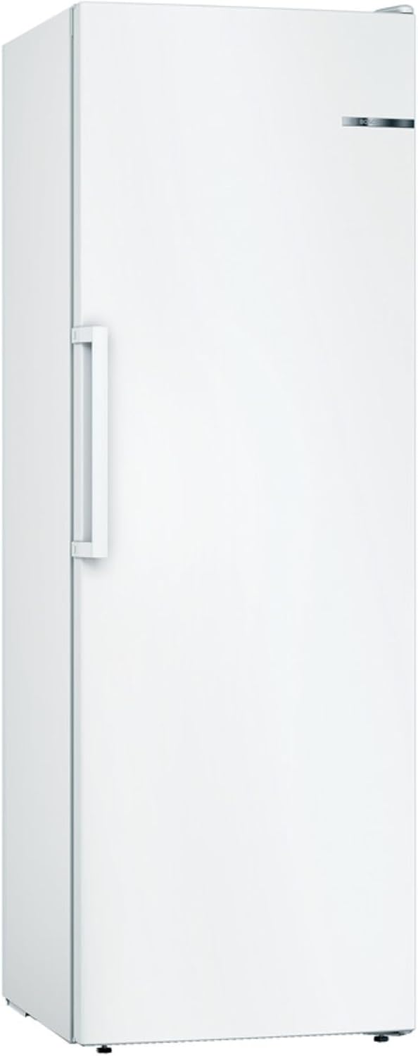 Bosch GSN33VWEP congelador horizontal, Serie 4, - Congelador de libre instalación, NoFrost, Cajón Big Box, Inverter, Independiente, Blanco
