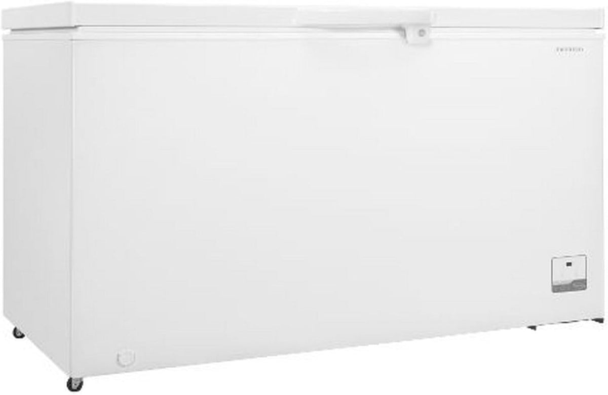 congelador horizontal CH-70H86WEH, INFINITON ELECTRONICS, Inverter, FAST FREEZING, Cesto auxiliar de almacenamiento, Blanco