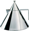 Hervidores eléctrico, Alessi, IL CONICO HERVIDOR A, INOX 18, 10 D. Aldo Rossi