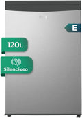 frigorífico mini SR855500ECX, SVAN, Puerta Reversible, Bajo Nivel Sonoro, Eficiencia Energética Clase E