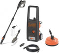 Limpiadoras a presión BXPW1500PE, Black+Decker, h), 120 Bar