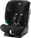 Sillas de coche, Britax Römer, Silla Coche ADVANSAFIX 2 Z-LINE, 3 de 9 Meses a 12 Años, Space Black