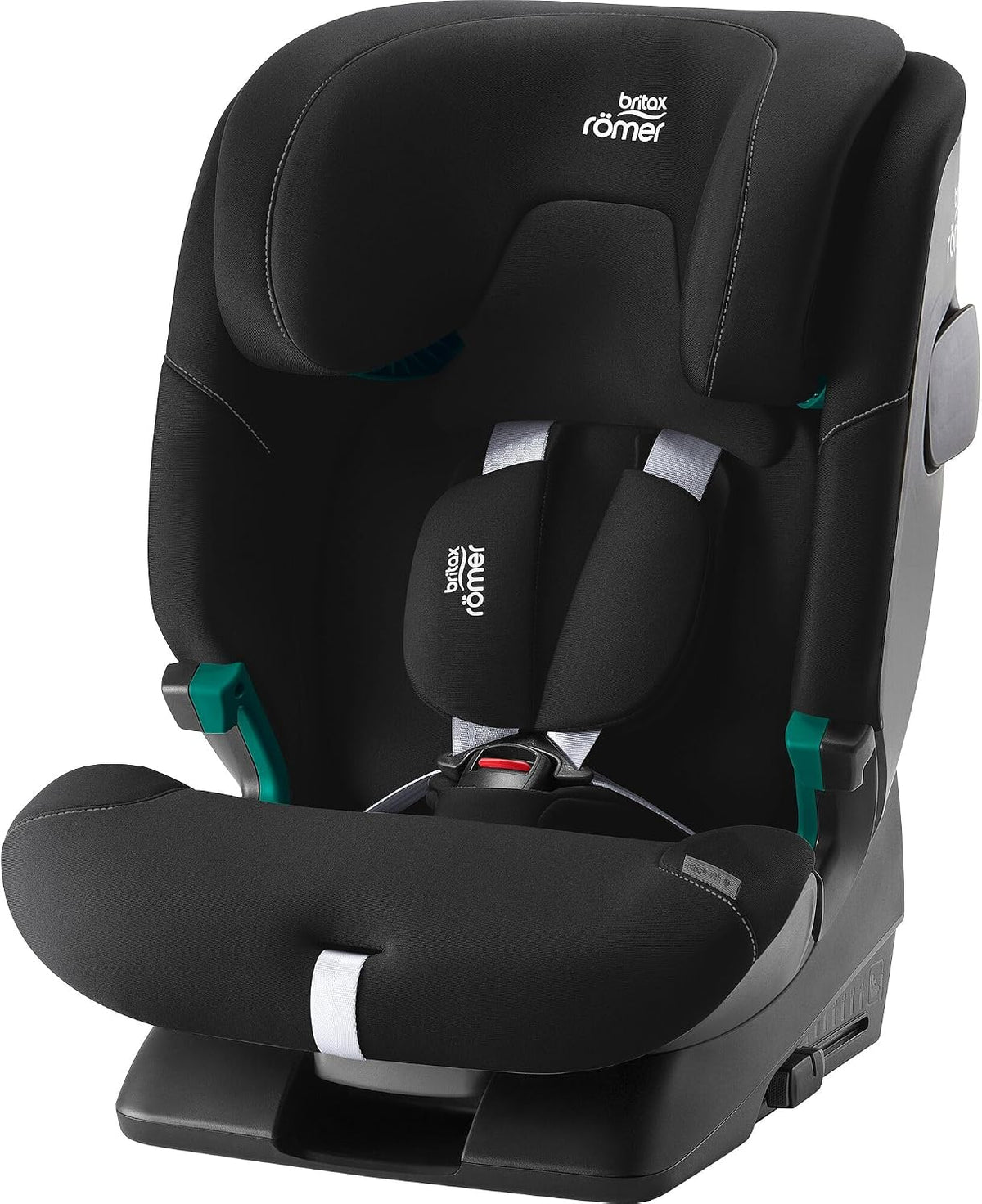 Sillas de coche, Britax Römer, Silla Coche ADVANSAFIX 2 Z-LINE, 3 de 9 Meses a 12 Años, Space Black