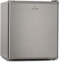 Congeladores mini, KLARSTEIN, Capacidad 33 l. con Estante, Congelador Pequeño Vertical, Eficiencia Energética, Dep. Hielos y Rascador
