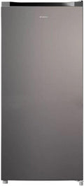 congelador vertical CV-A125I, INFINITON ELECTRONICS, 140 litros, 4 cajones + 1 compartimiento Flap, Cíclico, Regulación en Altura, Puerta Reversible
