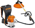 Stihl Recortadoras de cable, - Desbrozadora de Mezcla de Hombro FR 235