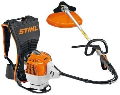 Stihl Recortadoras de cable, - Desbrozadora de Mezcla de Hombro FR 235