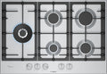Bosch PGH6B5K90 Placa, Serie 4, 4 Zonas, Seguridad GasStop, blanco