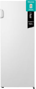 Hisense FV191N4AW2 congelador vertical, Congelador FV191N4AW2, Multiflow 360°, compartimento congelador 147 l, 41 dB, TotalNoFrost, Superfreeze