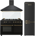 Cocinas independiente FCR188N, SOLTHERMIC