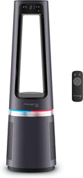 Purificadores de aire QU5062, Rowenta, Eclipse 3 en 1, purificador y calefactor de 2100 W, filtra hasta el 99,95 % partículas, Ventilador, silencioso
