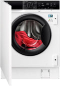 AEG LFN8E8436C lavadora, LFN8E8436C de Carga Frontal Integrable 8 Kg, 1400rpm, Motor Invert, Programa Rápido, Función Vapor, Conectividad Wifi