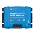 Controladores MPPT 24-, Victron Energy, SmartSolar MPPT 100V 50 amperios 12, 24-Voltios Controlador de Carga Solar (Bluetooth)