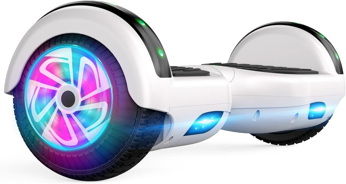 Patinetes autoequilibrio, SISIGAD, Hoverboard
