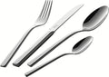 Cuberterías combinada, ZWILLING, acero inoxidable, 42 piezas, King - Set de cubiertos de mesa