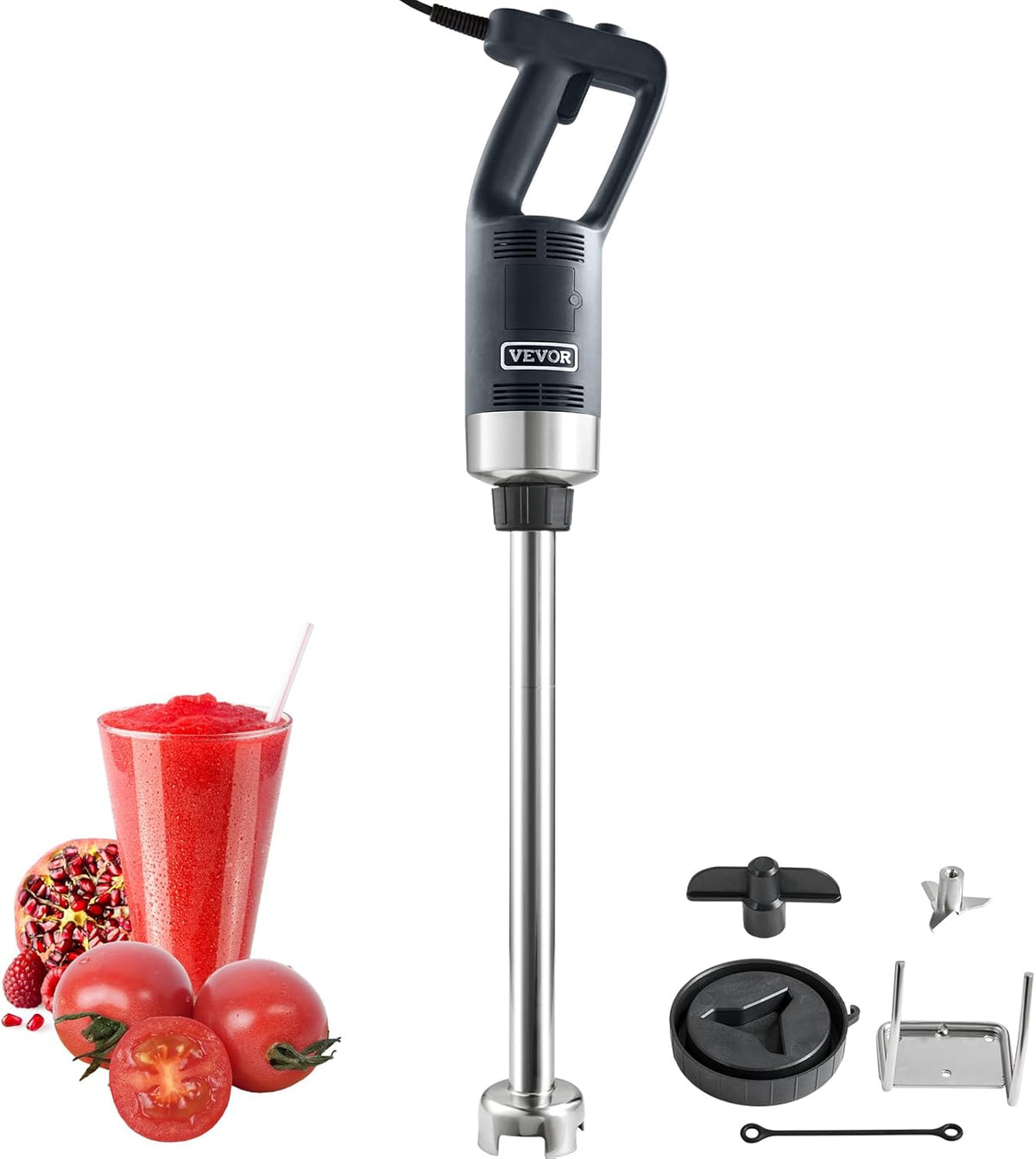 VEVOR Batidoras de mano, capacidad de 750 W