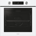 horno de pared CA6, CANDY, Bake 600 CA6 N3T1HTW Horno Multifunción, 78L, 1 Bandeja y 1 Rejilla, 9 Funciones, Recetas a través de app hOn, Ready UX