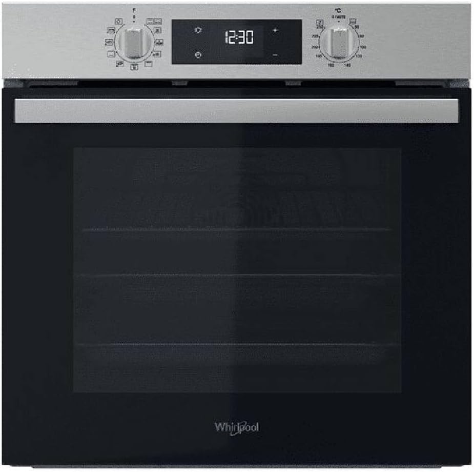 horno de pared OMR58HU1X, Whirlpool, Horno Corporation OMR58HU1X 71 L