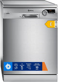lavavajillas 3VS572IP, Balay, 13 Servicios, Libre Instalación, Silencioso, Acero Antihuellas