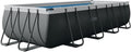 piscina desmontable 26352NP, Intex, 26352NP - Ultra Frame 549 x 274 x 132 cm, 17.203 litros