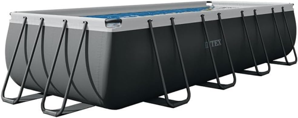 piscina desmontable 26352NP, Intex, 26352NP - Ultra Frame 549 x 274 x 132 cm, 17.203 litros