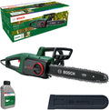 Bosch motosierra, ligera: 4,3 kg, velocidad de cadena: 12 m