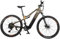 Cecotec bicicleta eléctrica, de Montaña 29' Supreme. 120Km de Autonomía, Doble Suspensión