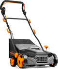 Barredora, VonHaus, 5 Alturas Ajustables, 330-380 mm de Ancho de Trabajo y Asa Plegable (1800 W - EU)