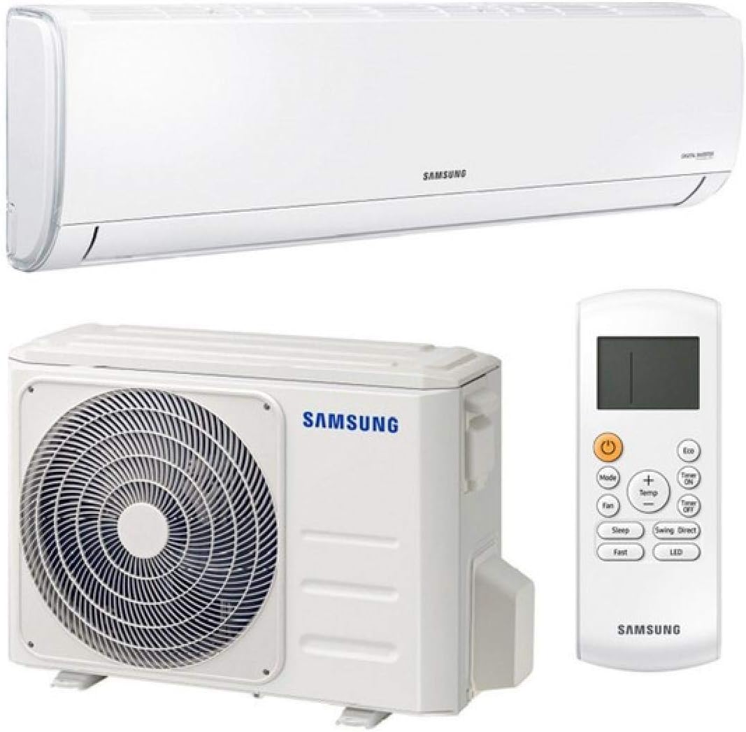 Samsung S0425905 aire acondicionado split, S0425905 Aire Aconditionado, Far12Art, 3027 Fg, H, Blanco
