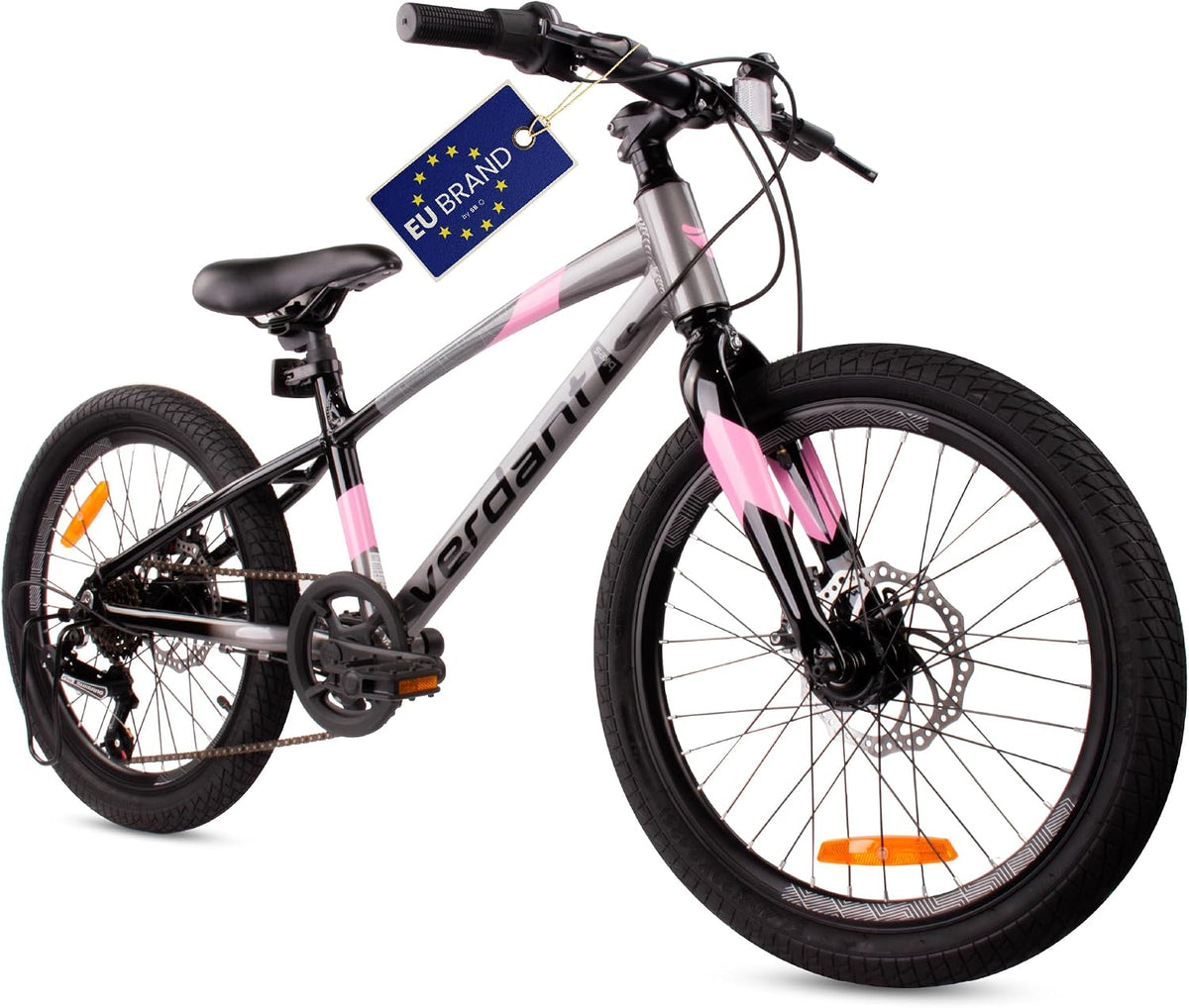 Bicicletas urbanas para niño, sun baby, 6 velocidades
