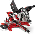 Einhell Sierras ingletadora, Ingletadora TC-SM 2131, 1 Dual (máx. 1.800 W, función de tracción integrada, tope de pieza, dispositivo de sujeción