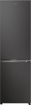 frigorífico combi CNCQ2T518EB, CANDY, City Fresco 300 CNCQ2T518EB, 280L, Total No Frost Circle+, Cajón Verdulero, Control Interno Digital, Negro