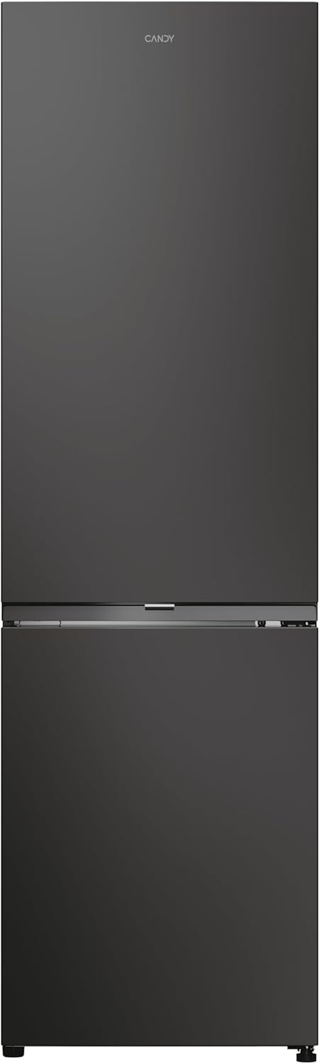 frigorífico combi CNCQ2T518EB, CANDY, City Fresco 300 CNCQ2T518EB, 280L, Total No Frost Circle+, Cajón Verdulero, Control Interno Digital, Negro