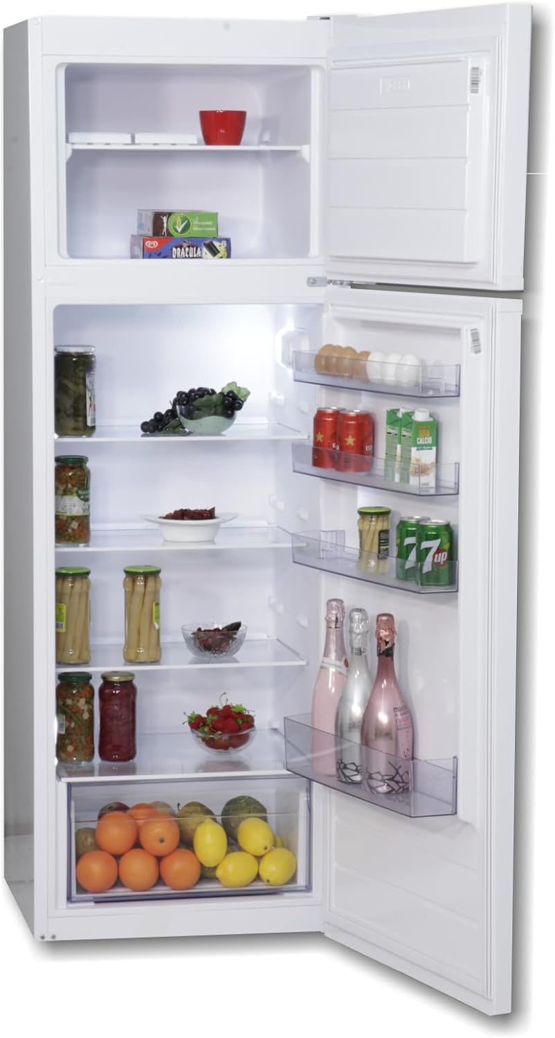 frigorífico combi, Rommer, Frigorifico FE 355, Blanco