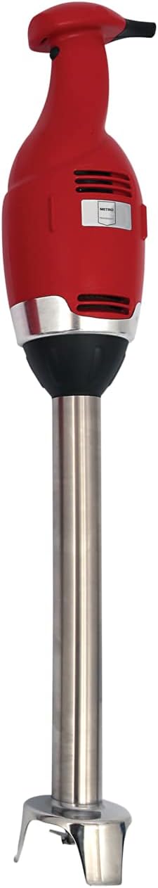 Batidoras de mano GSM1060, METRO Professional, Batidora de mano GSM1060, 350 W, eje desmontable de 42 cm, 60 L, rojo