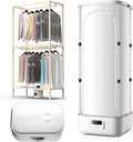 Planchas de vapor verticale, Cashwise, Máquina de Planchado automática, Secadora de Ropa Plegable, máquina de Secado a Vapor