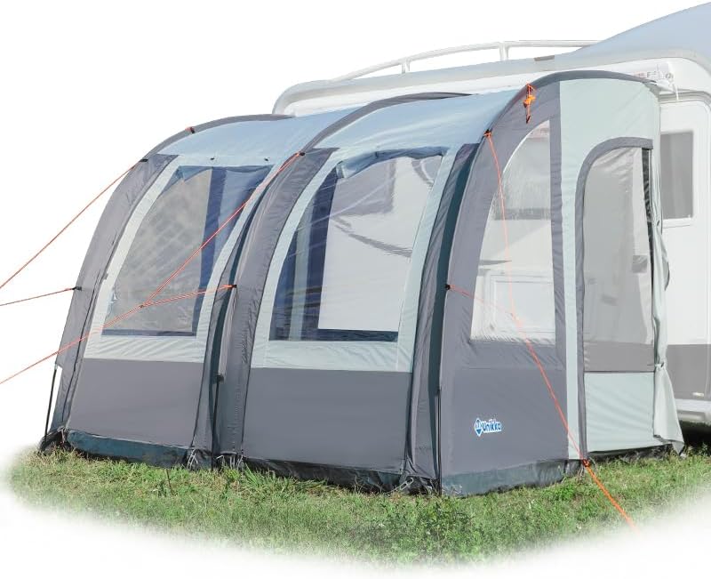 Unikka toldo Weekender - Toldo de fibra de vidrio para caravanas y autocaravanas (260 cm)