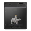Impresoras 3D, FLASHFORGE, Filtración de Aire Dual de Circulación Interna y Externa, Adventurer 5M Pro con Impresión de Alta Velocidad Máxima 600 mm