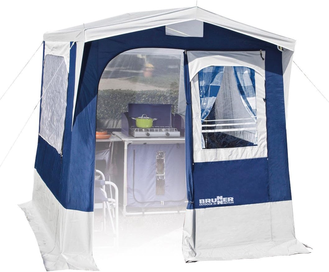 toldo, Brunner, Küchenzelt - para Acampada, Talla única
