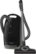 Miele Aspiradoras de trineo, Cabezal de Piso TurboTeQ y Cabezal Universal AllTeQ, en