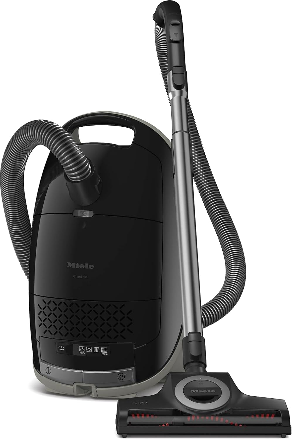 Miele Aspiradoras de trineo, Cabezal de Piso TurboTeQ y Cabezal Universal AllTeQ, en
