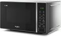 microondas con grill MWP203SB, Whirlpool, Libre Instalación, Panel Digital, Negro
