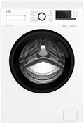 lavadora, Beko, WRA 8615 XW - libre instalación PROSMART, 8kg, 1200rpm, Clase Energetica A, Display digital, Steam Cure con Refrescado