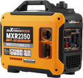 generador, maXpeedingrods, Pantalla Digital, Compacta y Ligera, para Camping Autocaravan