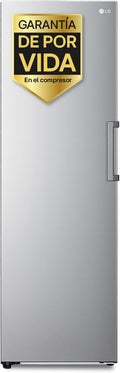 LG GFT41PZGSZ congelador vertical, GFT41PZGSZ - Congelador No Frost Total, 1 Puerta, Compresor Smart Inverter, con Funcion de Congelacion Rapida